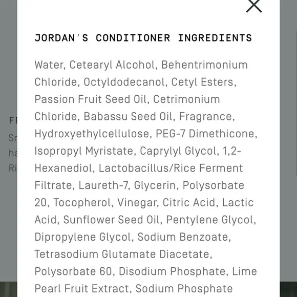 Prose Shampoo and Conditioner Set - Picture 4 of 6